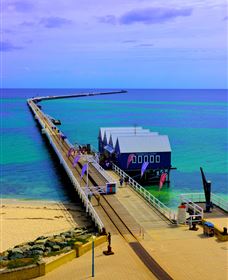 Busselton Jetty - South Australia Travel 1