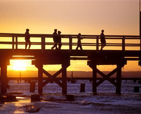 Busselton Jetty - South Australia Travel 0