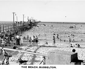 Busselton Jetty - South Australia Travel 2
