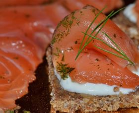 Eden Smokehouse - South Australia Travel 1