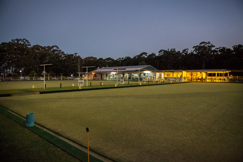 Lake Conjola Bowling Club - South Australia Travel 1