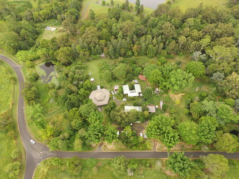 Djanbung Permaculture Gardens - South Australia Travel 11
