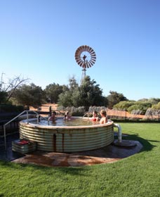 Peron Homestead - South Australia Travel 1