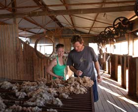 Peron Homestead - South Australia Travel 2