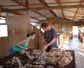 Peron Homestead - South Australia Travel 0