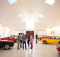 Aravina Estate Sports Car Museum - South Australia Travel