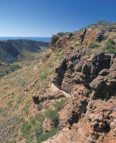 Charles Knife Canyon - South Australia Travel 1