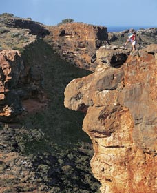 Charles Knife Canyon - South Australia Travel 3