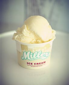 Millers Ice Cream - South Australia Travel 1