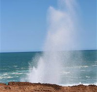 Blowholes and Point Quobba - South Australia Travel