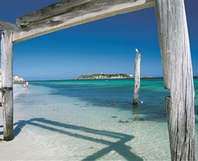 Hamelin Bay WA South Australia Travel
