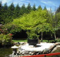 Annsleigh Gardens and Cafe - South Australia Travel