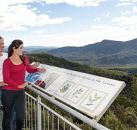 Whyte Hills Lookout - South Australia Travel