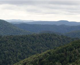 Whyte Hills Lookout - South Australia Travel 1