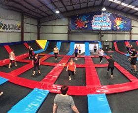 Airodrome Trampoline Park - South Australia Travel 0