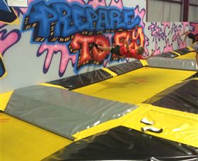 Airodrome Trampoline Park - South Australia Travel 3