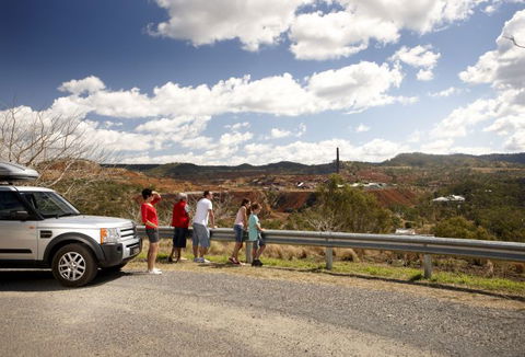 Rockhampton To Carnarvon Gorge Four Night Drive - South Australia Travel 5