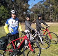 Granite Belt Bicycle Tours and Hire - South Australia Travel