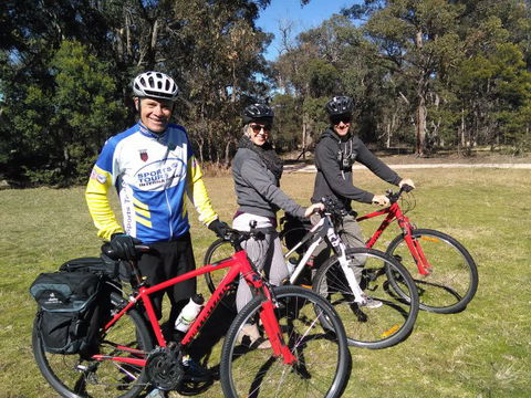 Granite Belt Bicycle Tours And Hire - South Australia Travel 0