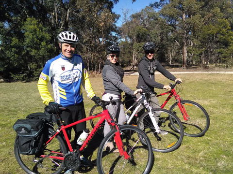 Granite Belt Bicycle Tours And Hire - South Australia Travel 3
