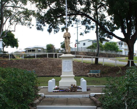 WWI Memorial Journey - Kangaroo Point To Dunwich - South Australia Travel 5