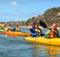 Canoe the Coorong - South Australia Travel