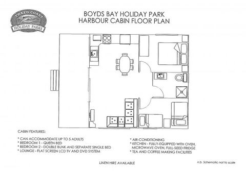 Boyds Bay Holiday Park - South Australia Travel 1