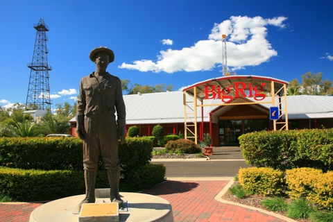 Great Inland Way - South Australia Travel 2
