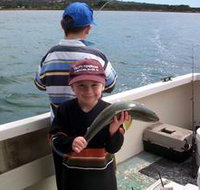 Tory M Fishing Charters - South Australia Travel