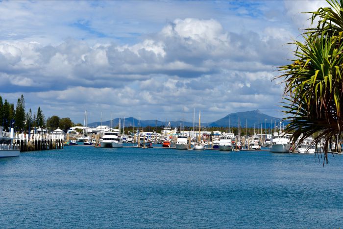 Bernaraby QLD South Australia Travel