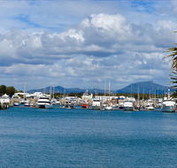 Curtis Ferry Services - South Australia Travel