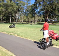 Time Out Adventures - Segway Laser Clay Water Balls and More - South Australia Travel