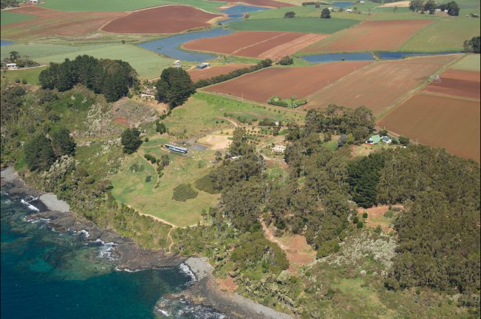 Table Cape TAS South Australia Travel