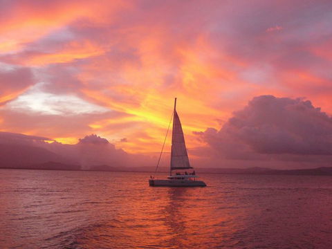 Aquarius Sail And Snorkel - South Australia Travel 2