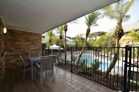 Glen Eden Beach Resort - South Australia Travel 1