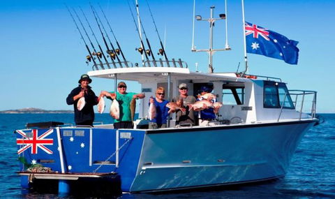 Lighthouse Charters Narooma - South Australia Travel 6