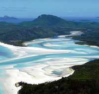 Whitsunday Peak - South Australia Travel