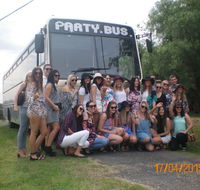R  R Bus and Leisure Hire - South Australia Travel