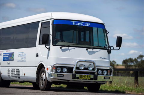TransCare - South Australia Travel 1