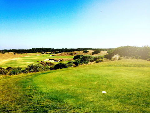 Coastal Golf Victoria - South Australia Travel 2
