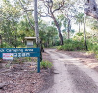 Deepwater National Park Camping Ground - South Australia Travel