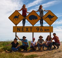Nullarbor Traveller - South Australia Travel