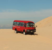 Port Stephens 4WD Tours - South Australia Travel