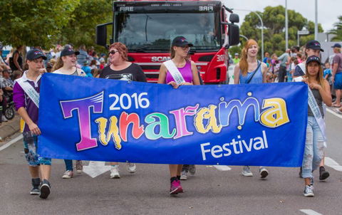 Port Lincoln Tunarama Festival - South Australia Travel 4