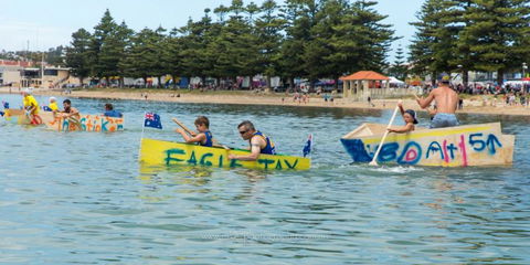 Port Lincoln Tunarama Festival - South Australia Travel 5