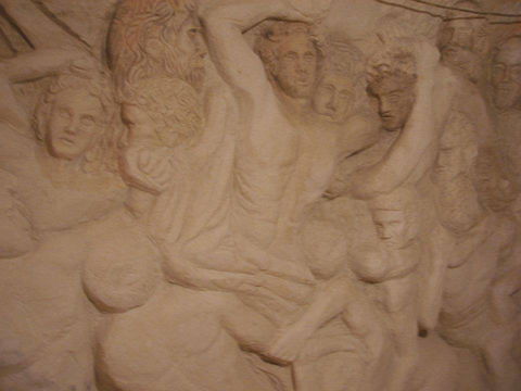 Chambers Of The Black Hand - South Australia Travel 2