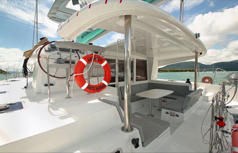 Whitsunday Rent A Yacht - South Australia Travel 0