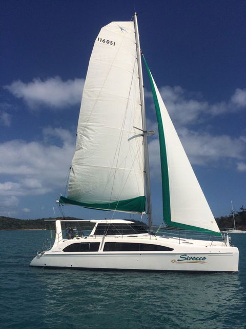 Whitsunday Rent A Yacht - South Australia Travel 5