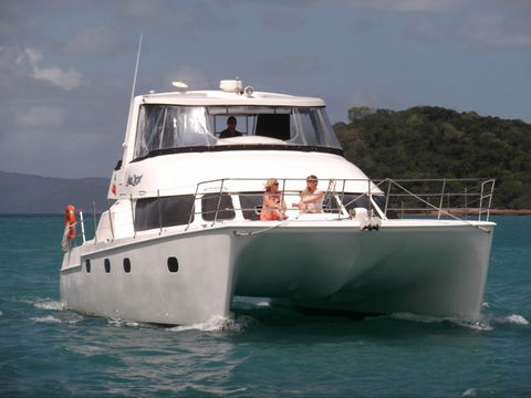 Whitsunday Rent A Yacht - South Australia Travel 7