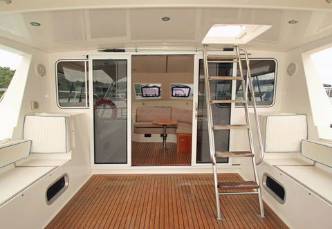 Whitsunday Rent A Yacht - South Australia Travel 9